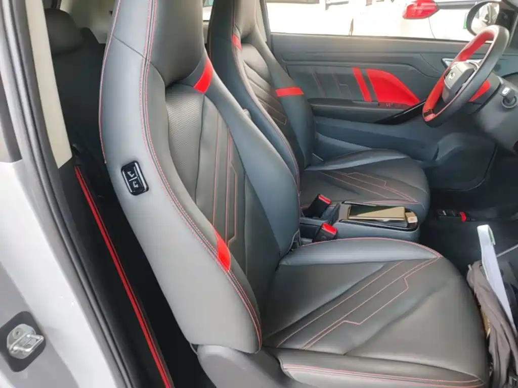 Chery New Energy Wujie Pro 2023 — фото 25