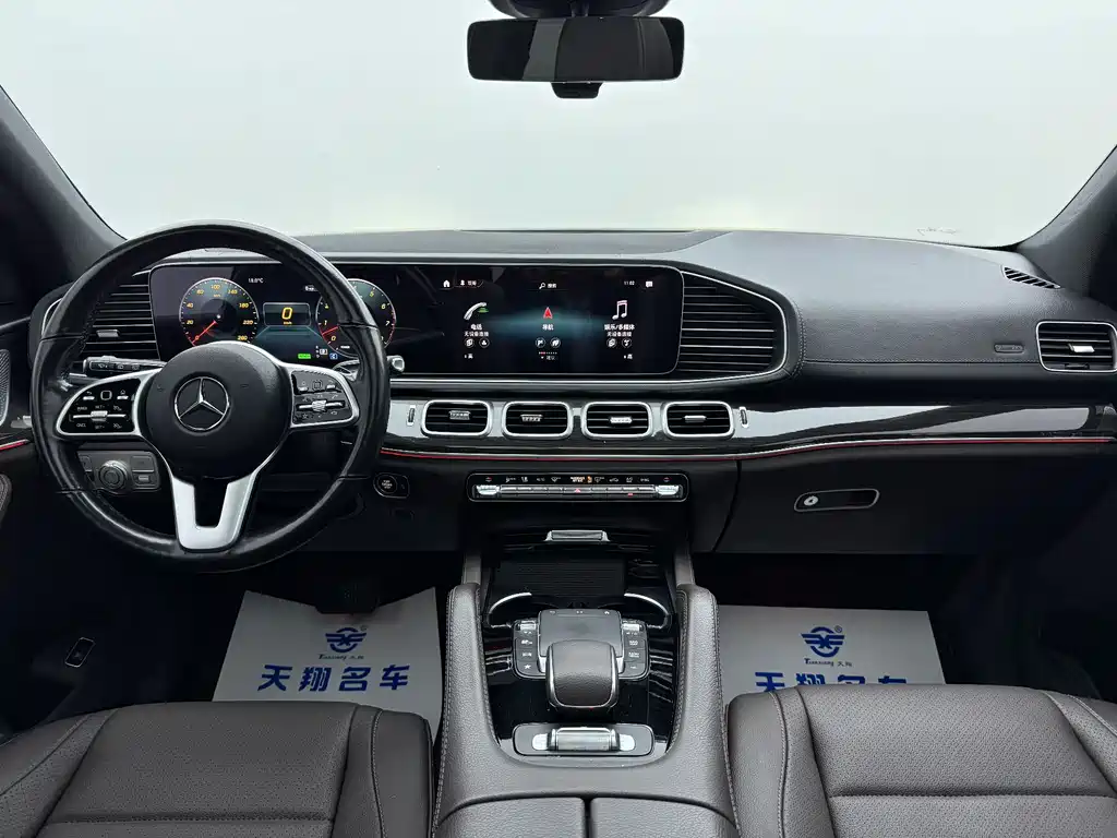Mercedes-Benz GLS 2022 — фото 7