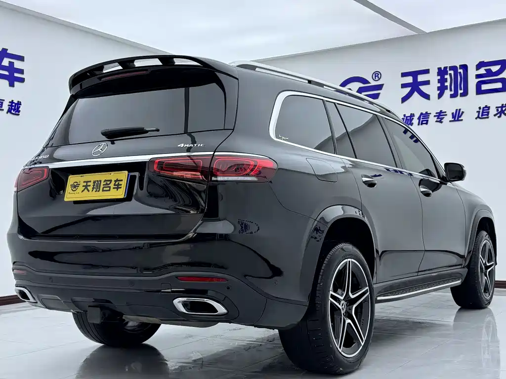 Mercedes-Benz GLS 2022 — фото 21