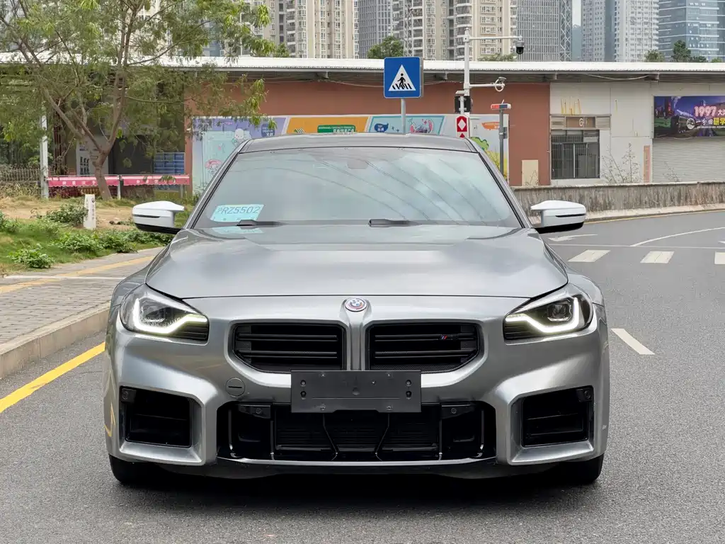 BMW M2 2024