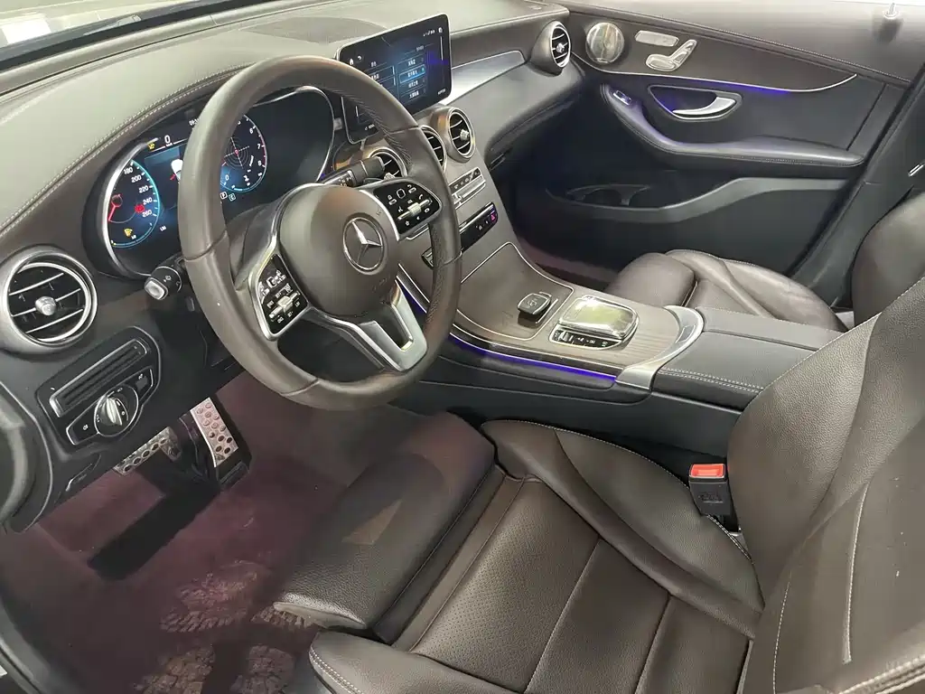 Mercedes-Benz GLC 2023 — фото 11