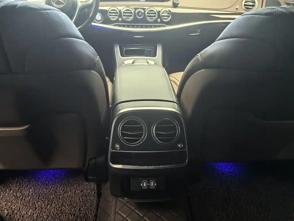 Mercedes-Benz S-Class 2020 — фото 18