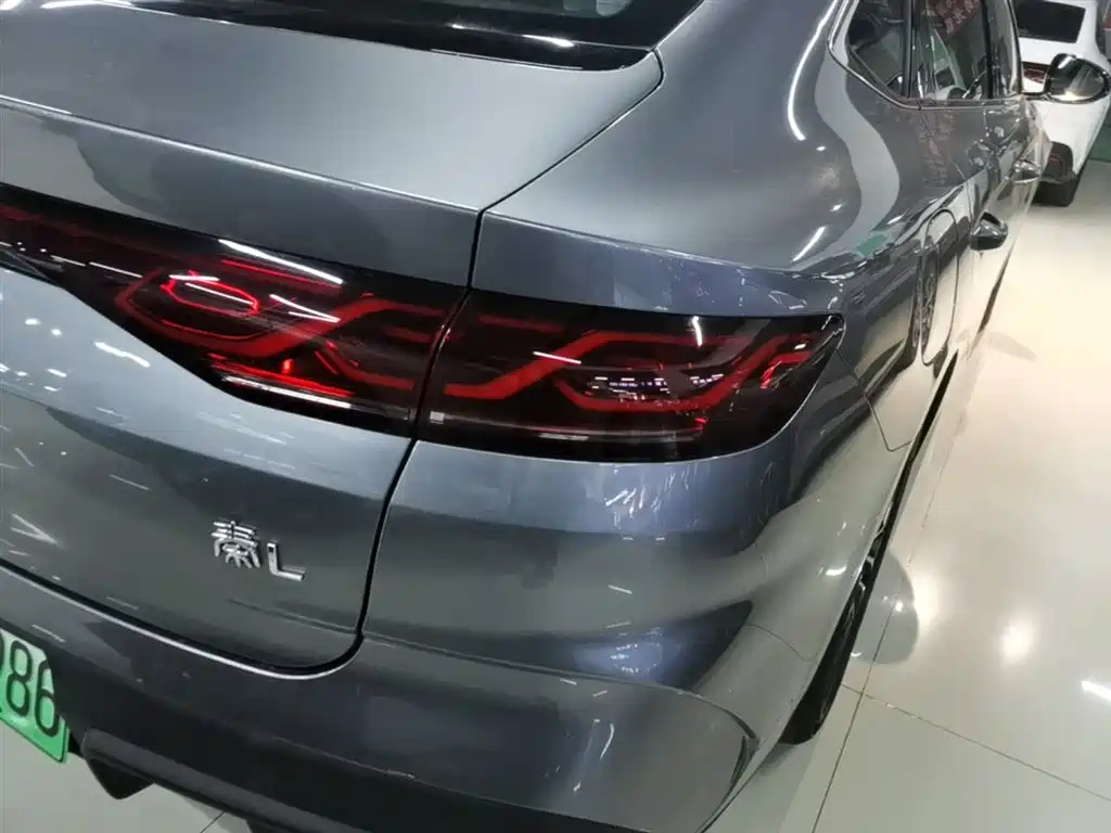 BYD Qin L 2025 — фото 8