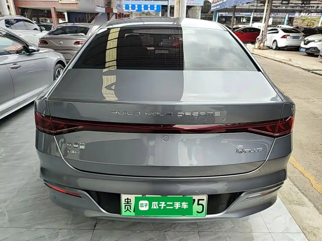 BYD Qin PLUS 2024 — фото 6