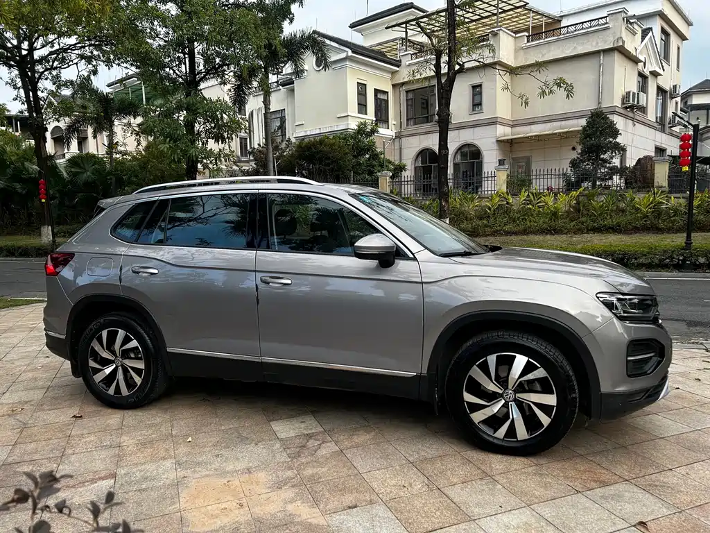 Volkswagen Tayron 2019