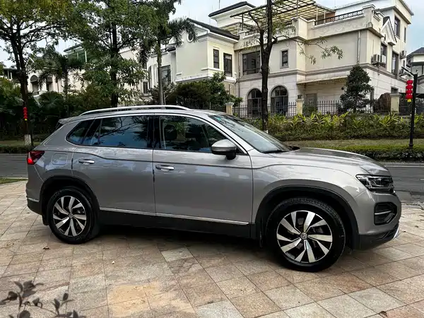 Volkswagen Tayron 2019