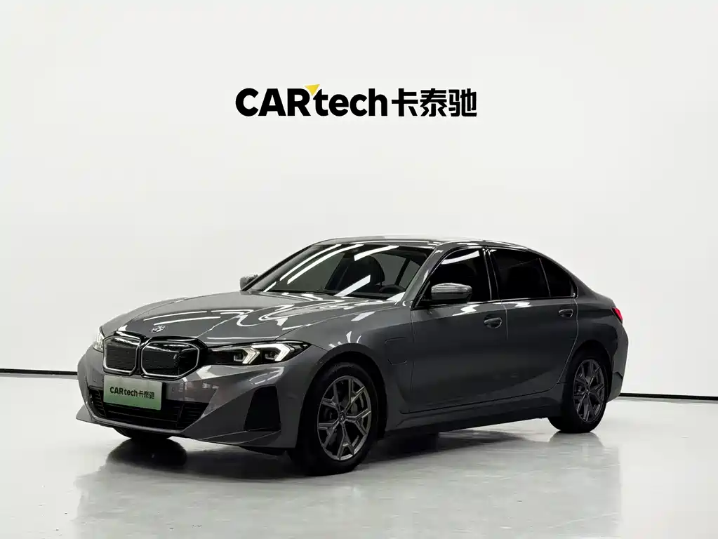 BMW i3 2024 — фото 1