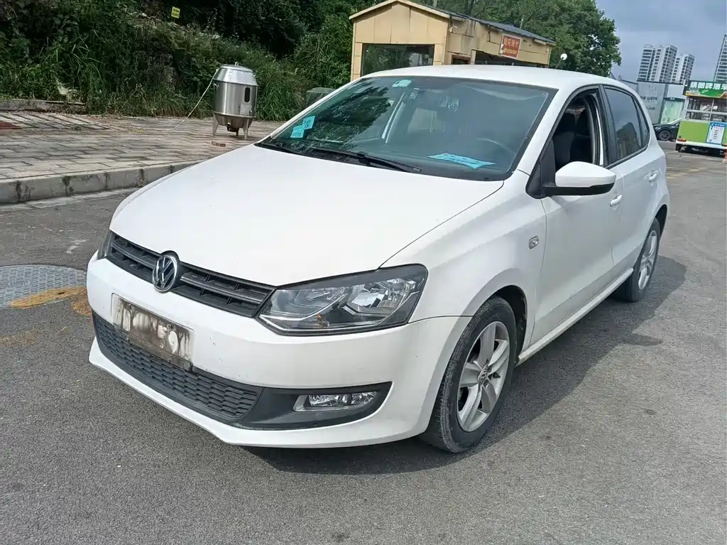 Volkswagen Polo 2011