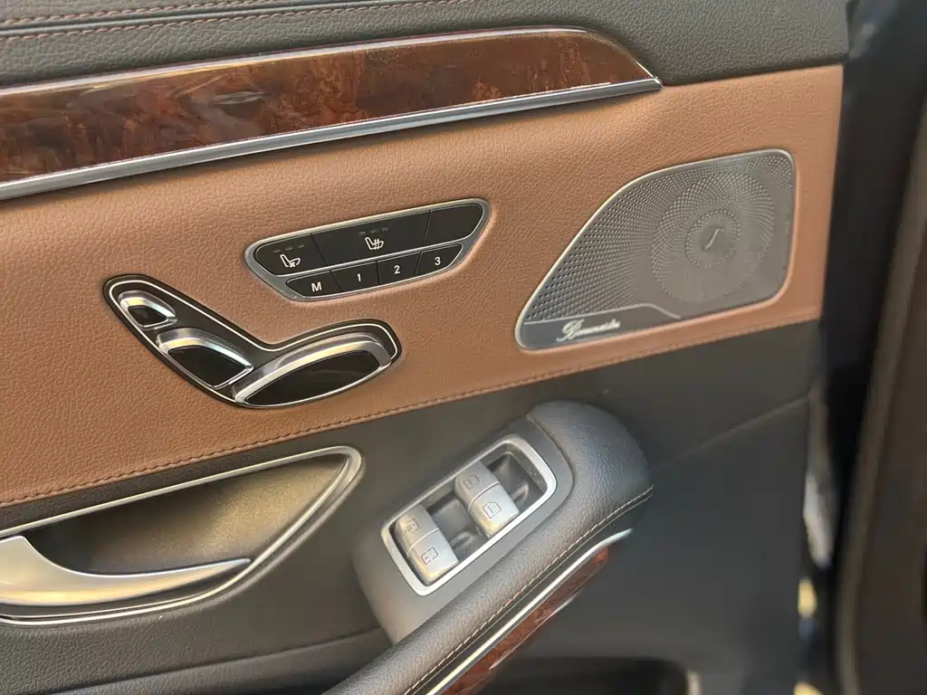 Mercedes-Benz S-Class 2015 — фото 11