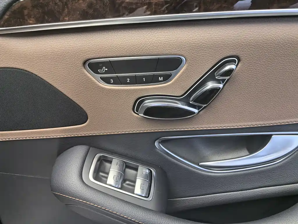 Mercedes-Benz S-Class 2020 — фото 22