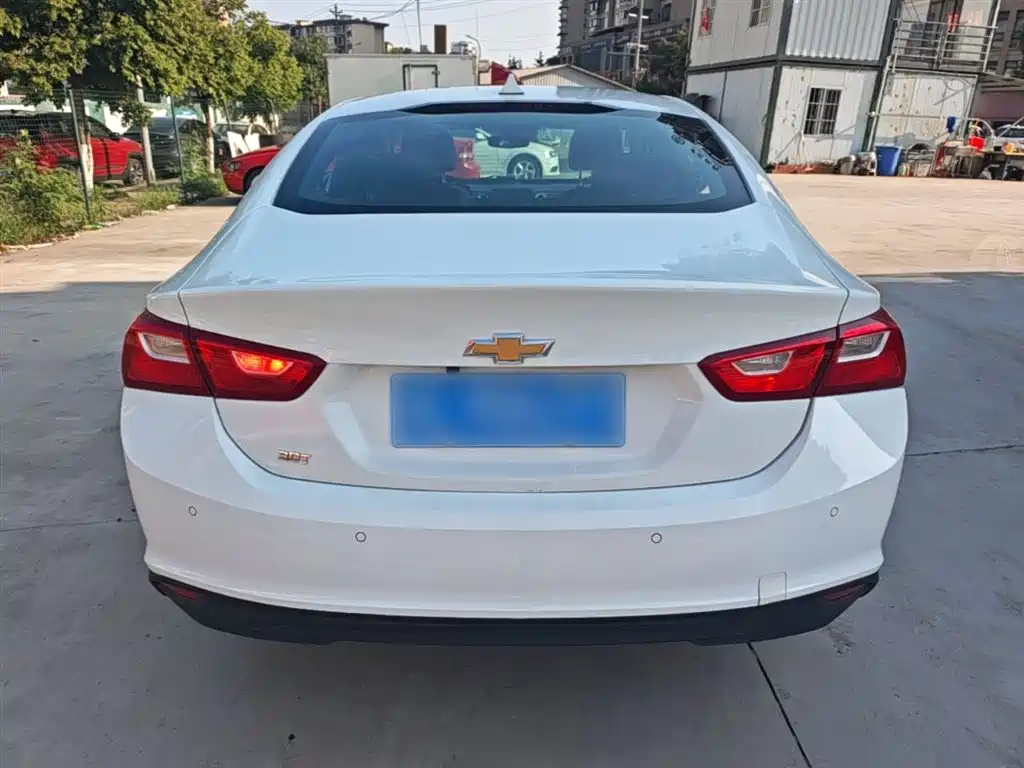 Chevrolet Malibu XL 2018 — фото 6