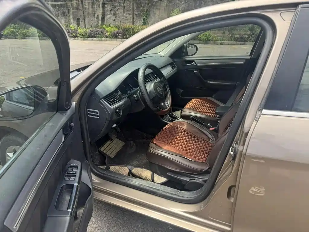 Volkswagen Bora 2013