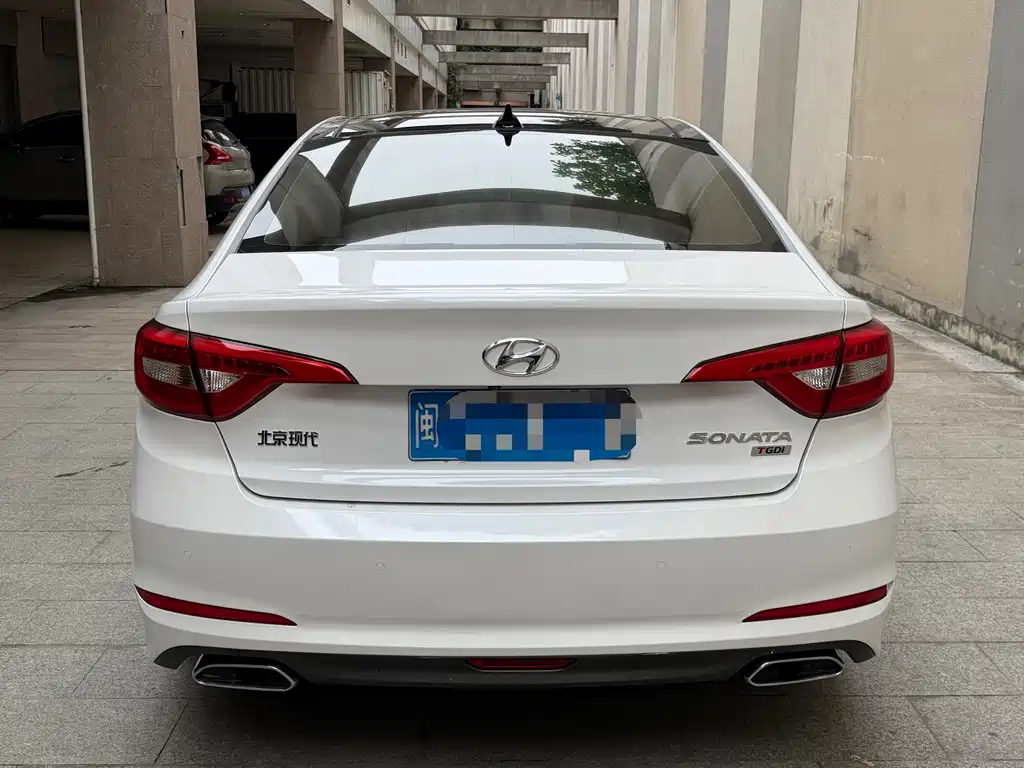 Hyundai Sonata 2016 — фото 3