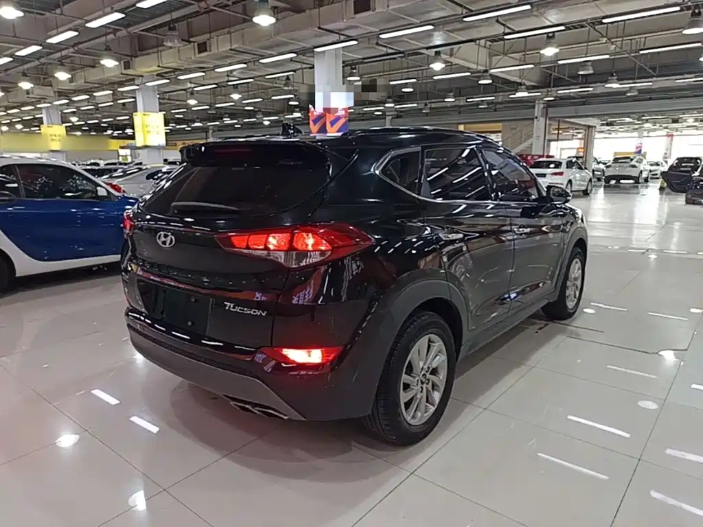 Hyundai Tucson 2018 — фото 7