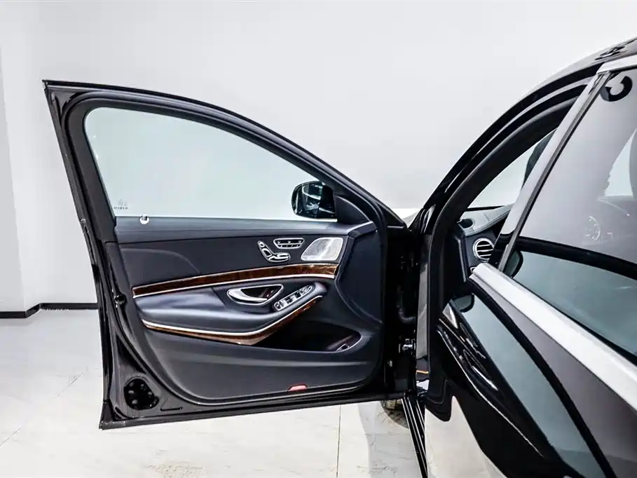 Mercedes-Benz S-Class 2015 — фото 8