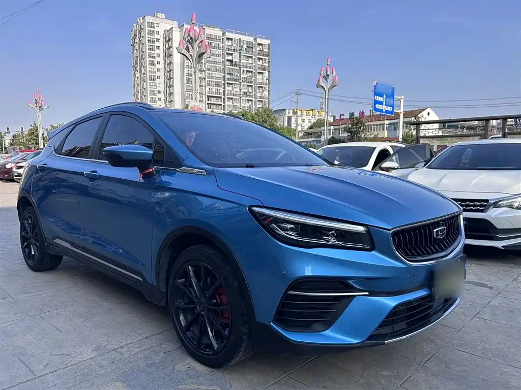 Geely Emgrand S 2022 — фото 15