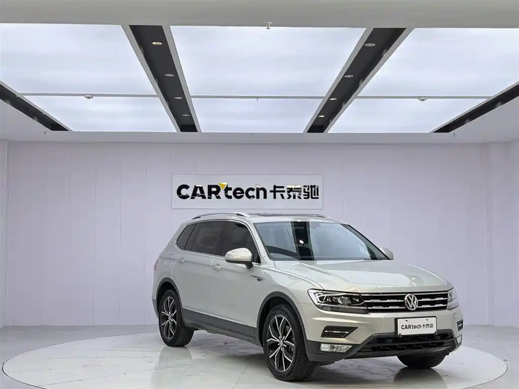 Volkswagen Tiguan L 2020 — фото 7
