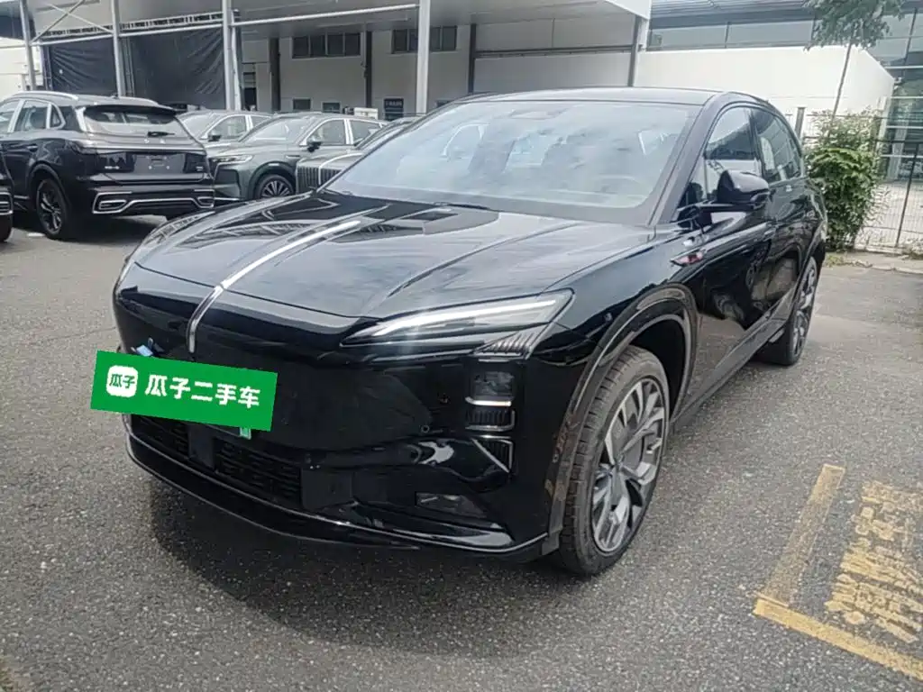 Hongqi Tiangong 08 2024