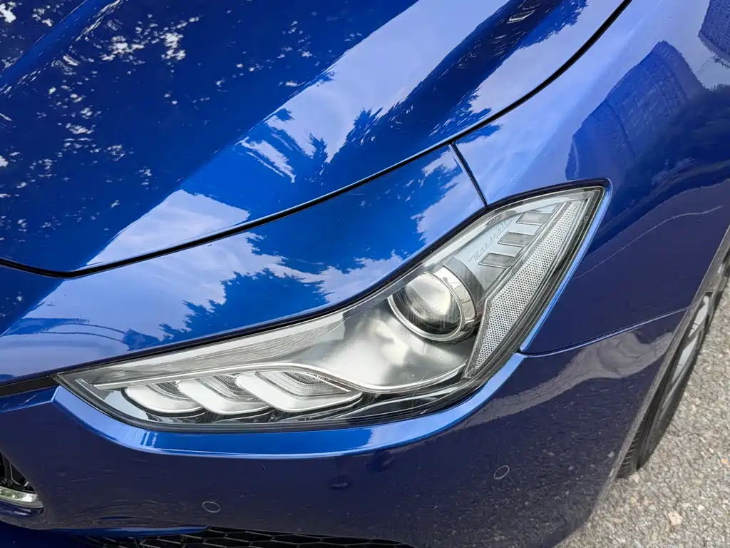 Maserati Ghibli 2016 — фото 3