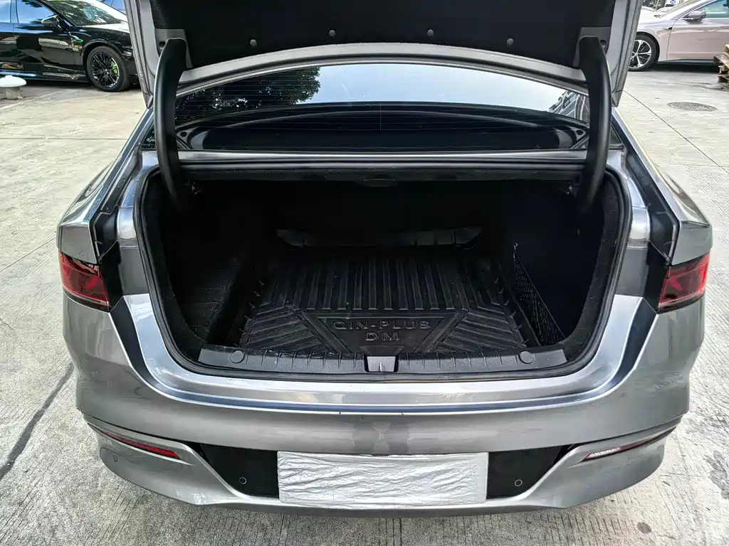 BYD Qin PLUS 2022 — фото 19