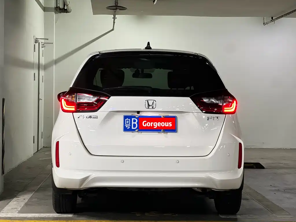 Honda Fit 2022 — фото 28