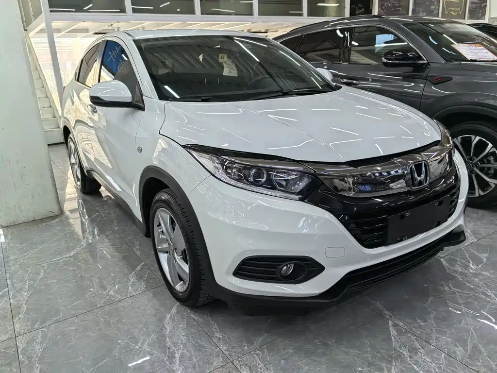 Honda Vezel 2022 — фото 3