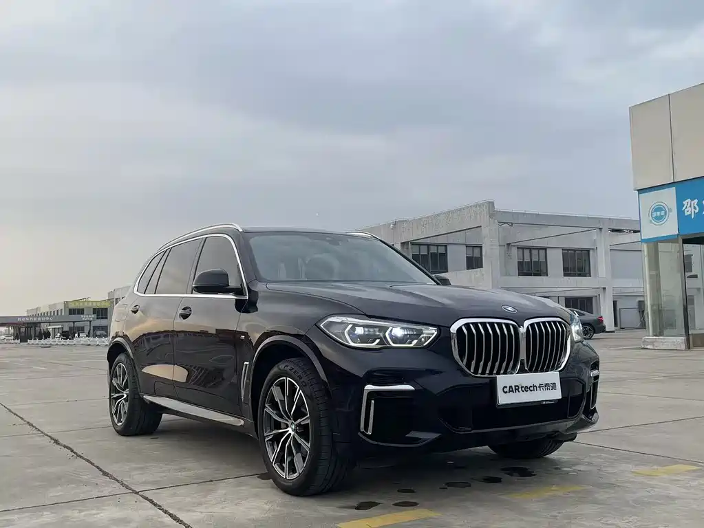 BMW X5 2023 — фото 3
