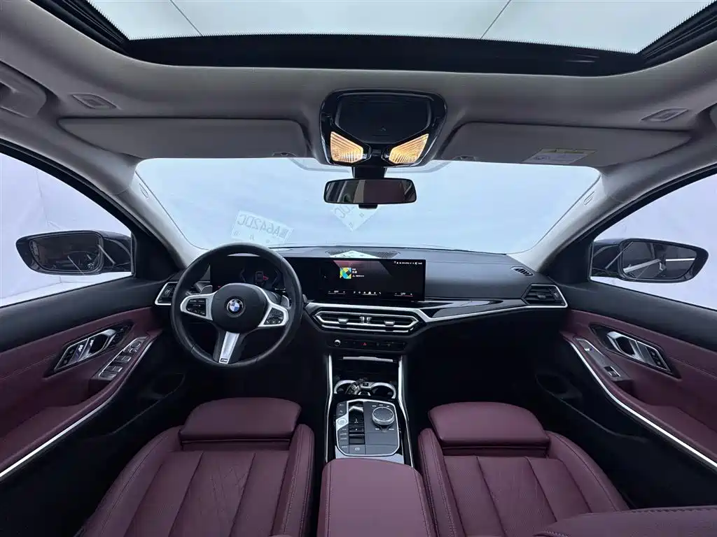 BMW 3 Series 2023 — фото 16