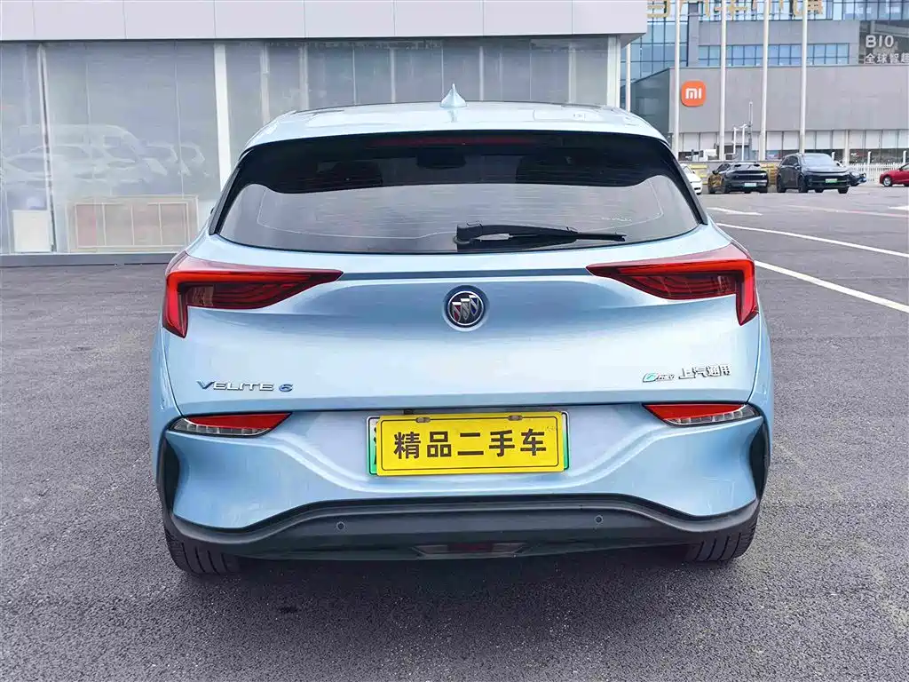 Buick Velite 6 2022 — фото 5
