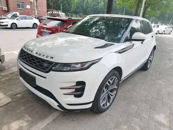Land Rover Range Rover Evoque 2020