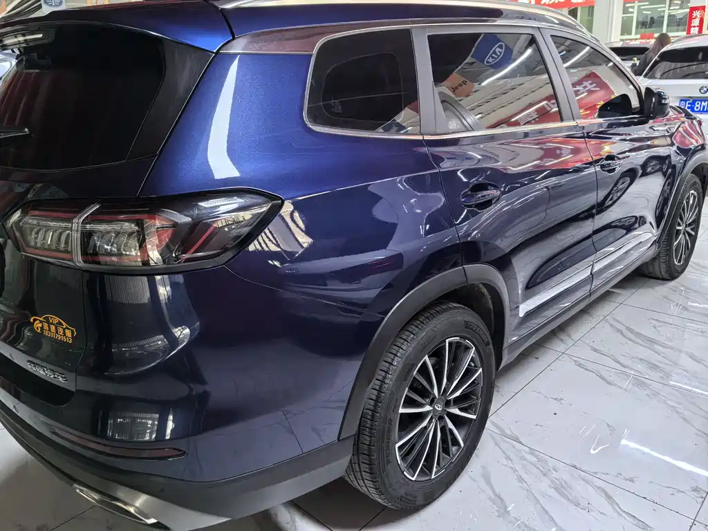 Chery Tiggo 8 PLUS 2023 — фото 5