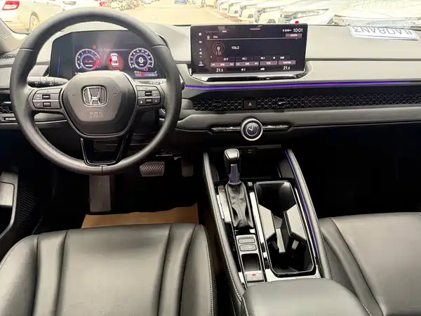 Honda Accord 2025