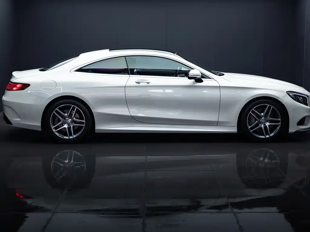 Mercedes-Benz S-Class 2017