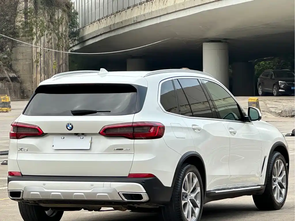 BMW X5 2020 — фото 15