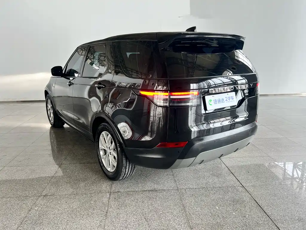 Land Rover Discovery 2020 — фото 4