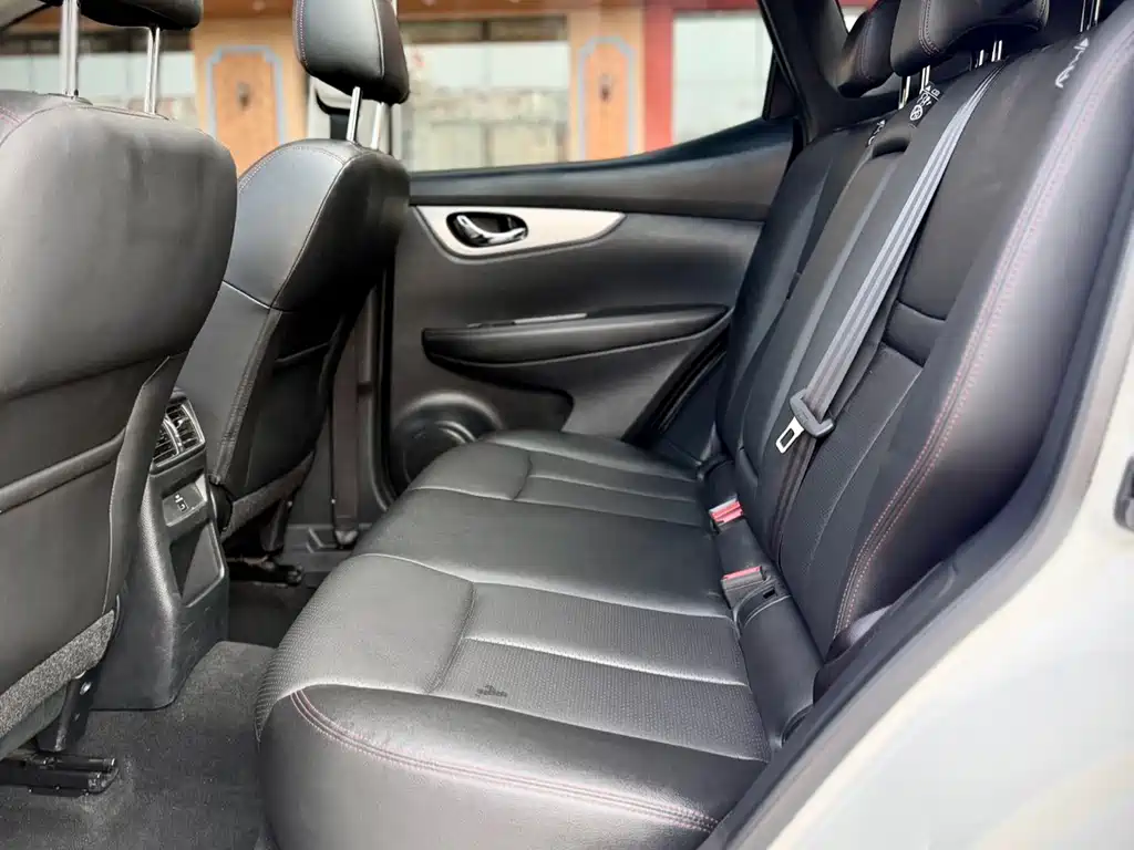 Nissan Qashqai 2022 — фото 11