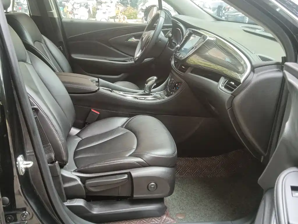 Buick Envision Plus 2020 — фото 17