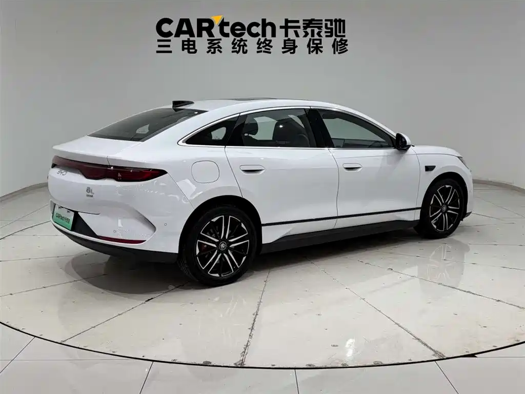 BYD Qin L 2025 — фото 11