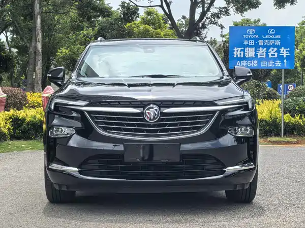 Buick Enclave 2022