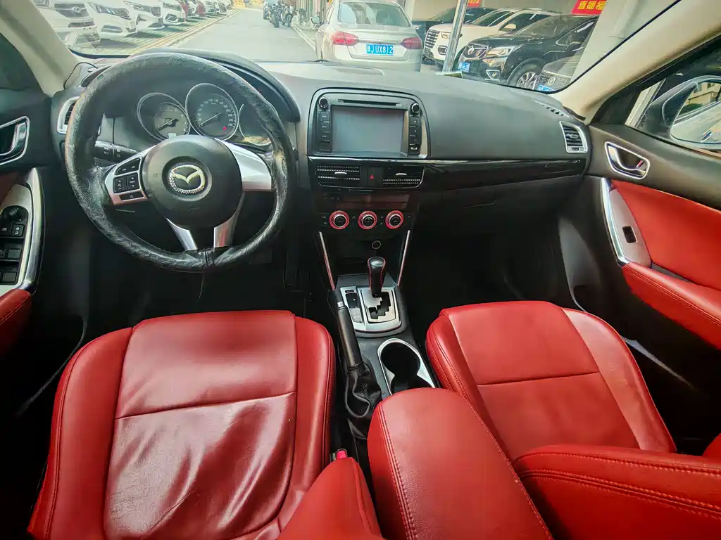 Mazda CX-5 2014 — фото 7