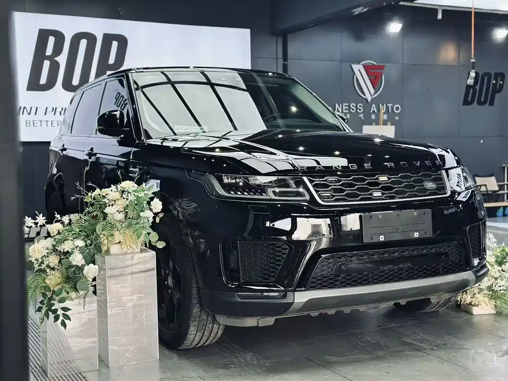 Land Rover Sport PHEV 2021 — фото 3