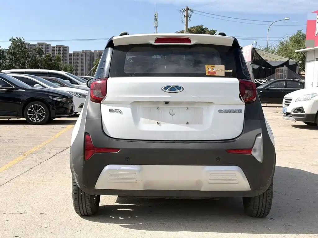 Chery QQ Little Ant 2021