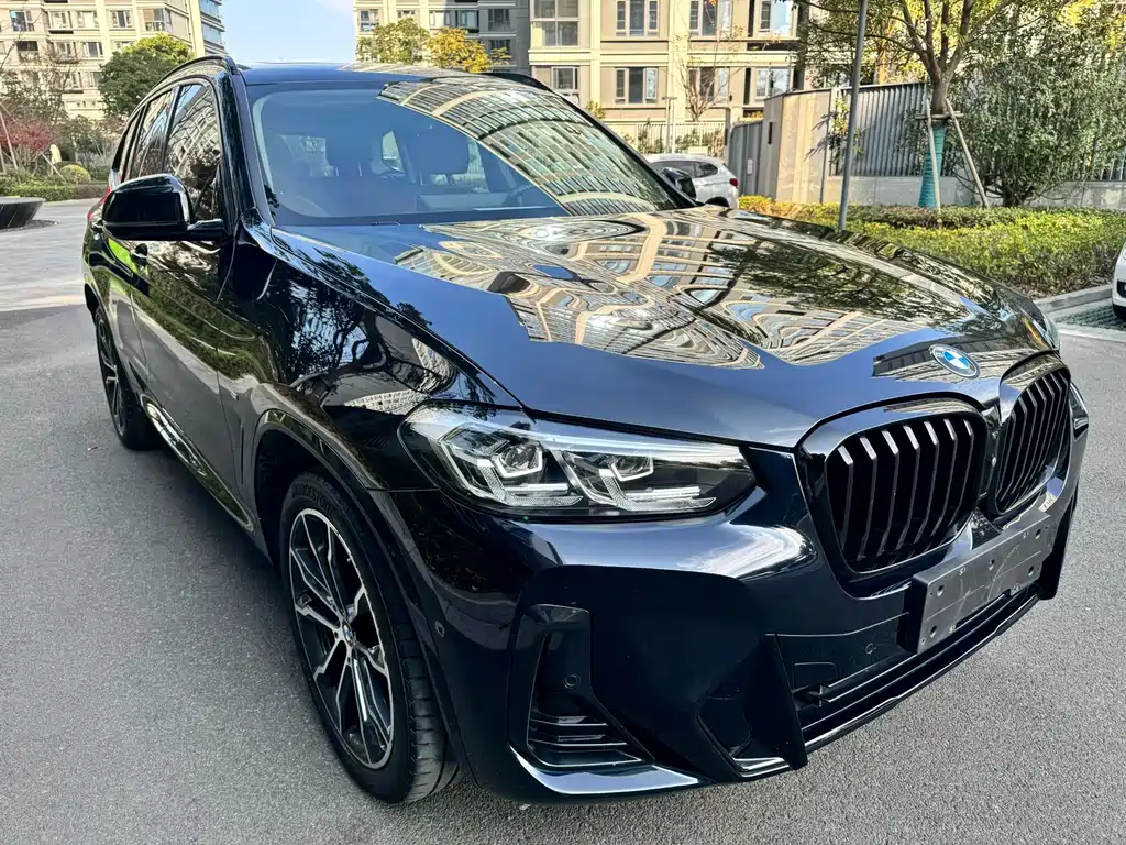 BMW X3 2023