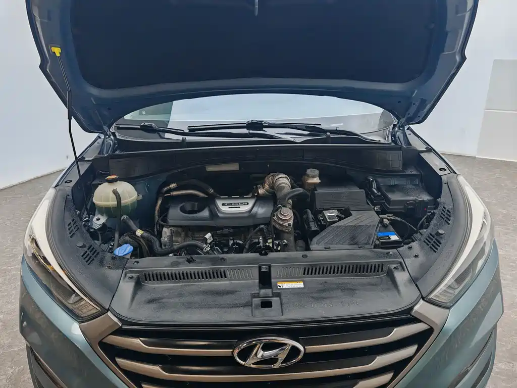 Hyundai Tucson 2018 — фото 13