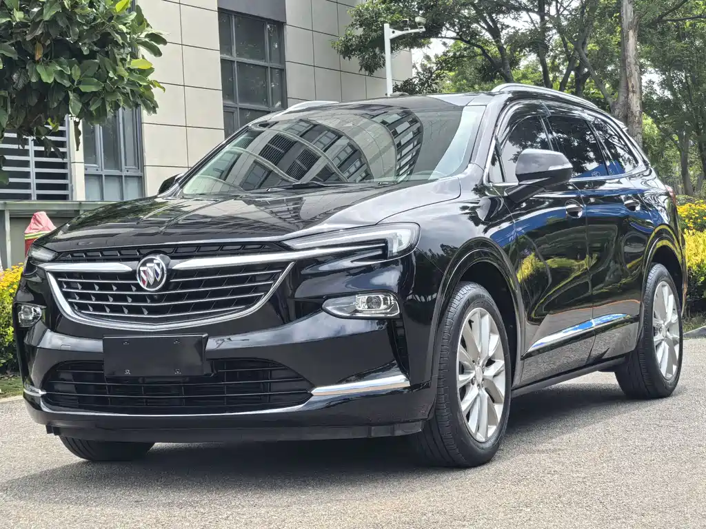Buick Enclave 2022