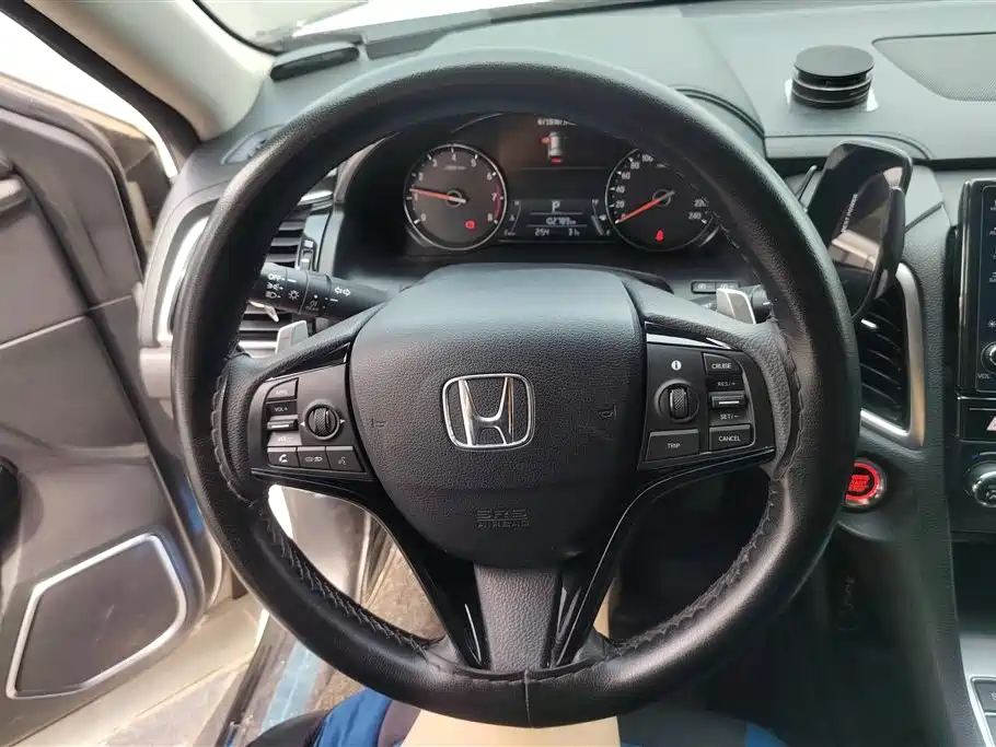 Honda Avancier 2018 — фото 15