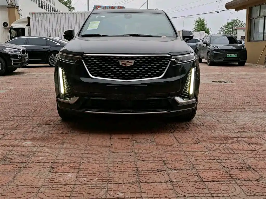 Cadillac XT6 2026 — фото 3