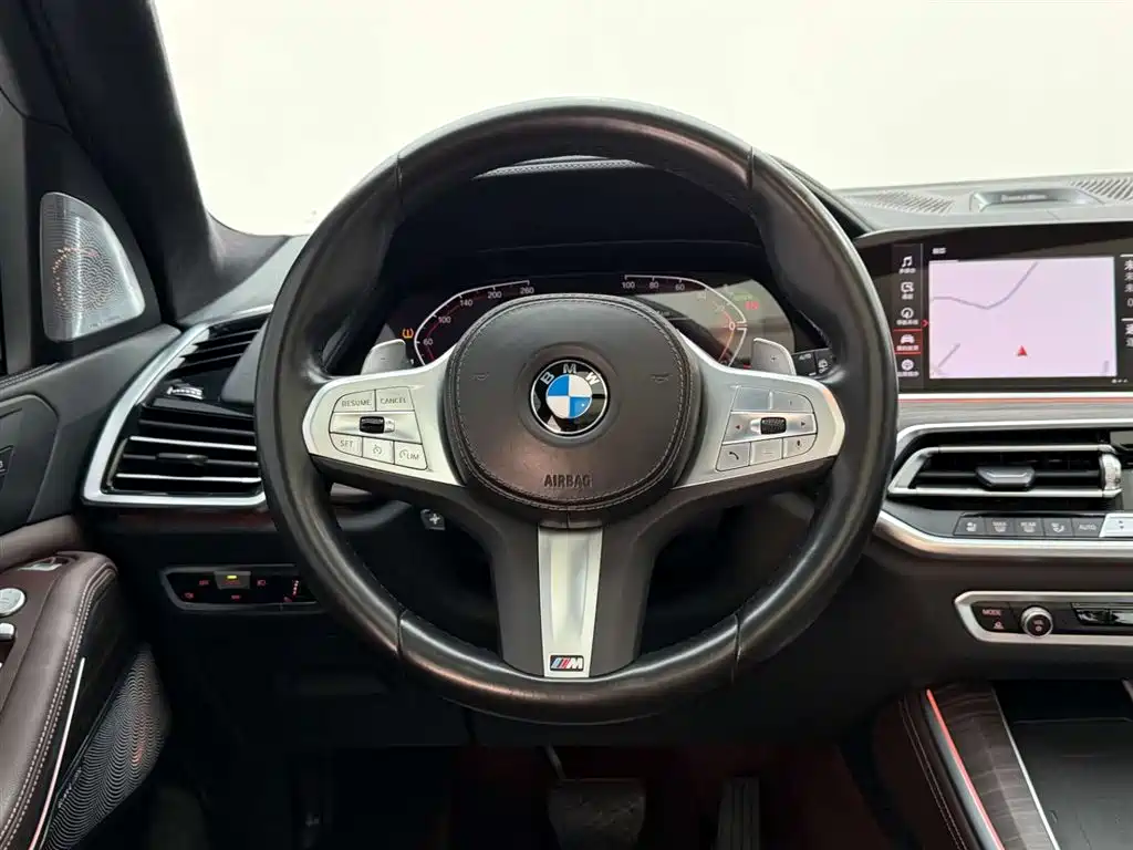 BMW X5 2023 — фото 27