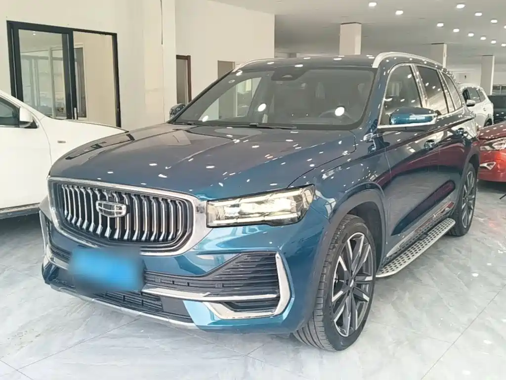 Geely Xingyue L 2024 — фото 2