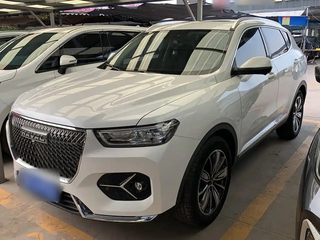 Haval H6 2020 — фото 2